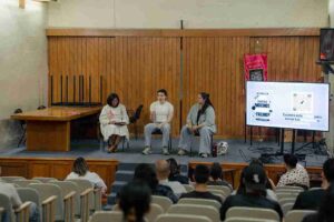 Comunidad UG dialoga sobre las violencias normalizadas en materia de género