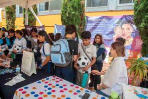 SSG promueve orientación en salud reproductiva sana y responsable en Guanajuato.