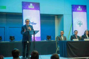 SSG inicia el Congreso Internacional de Ginecología y Obstetricia Bajío 2026.