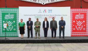 CONMEMORA GOBIERNO DE IRAPUATO 261 ANIVERSARIO DEL NATALICIO DE JOSÉ MARÍA MORELOS Y PAVÓN