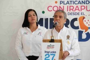 ENTREGA GOBIERNO DE IRAPUATO MÁS DE 200 MIL TAPITAS PARA TRATAMIENTO DE NIÑAS Y NIÑOS CON CÁNCER