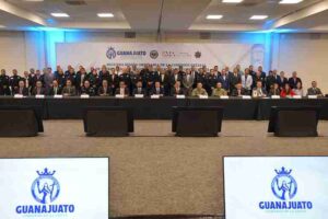 Fortalecen coordinación operativa para las fiestas patrias en sesión de la Comisión Estatal de Secretarios de Seguridad