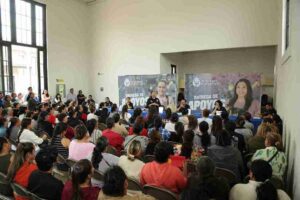 El gobierno de la Gente respalda y apoya a más y nuevos emprendimientos en Abasolo.