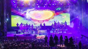 DISFRUTAN FAMILIAS SANMIGUELENSES UNA FERIA CON DIVERSIÓN POR 25 PESOS