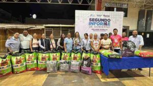 APOYA SILAO A RESCATISTAS DE ANIMALES CON ALIMENTOS E INSUMOS