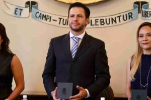 Chelis Oliveros presentó su Segundo Informe de Gobierno en Apaseo el Grande