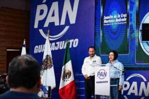 Los “Defensores de la Patria, la Familia y la Libertad” reforzarán su presencia y su trabajo en el territorio: Juanita de la Cruz