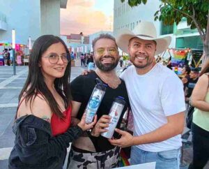 Radar Diverso: orgullo, visibilidad y comunidad regional se unieron en Purísima