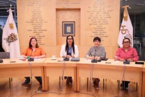 Promueven participación ciudadana en consultas sobre igualdad sustantiva, violencia de género y lenguaje incluyente