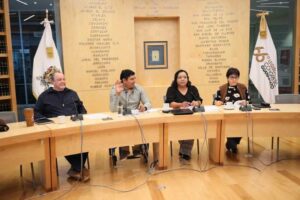 Dan trámite a diversos asuntos en Comisión de Derechos Humanos y Atención a Grupos Vulnerables