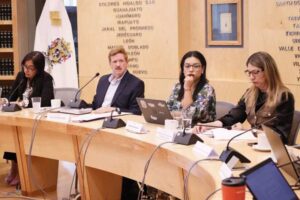 Abordan iniciativa en materia de identificación forense