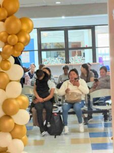 El Hospital General de Celaya impulsa la Ruta Dorada para detectar a tiempo el cáncer infantil.