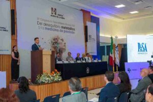 SSG apuesta por la actualización continua durante el 18 Congreso de Especialidades Médicas.