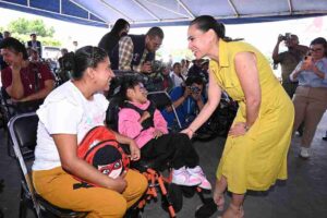 TRANSFORMAN VIDAS DIF IRAPUATO Y TIENDAS BÁSICOS CON LA ENTREGA DE 44 APARATOS ORTOPÉDICOS