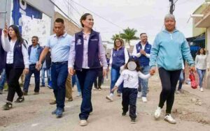 ARRANCA GOBIERNO DE IRAPUATO OBRAS DE PAVIMENTACIÓN EN LAS HERAS SEGUNDA SECCIÓN