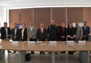 Avanza formación especializada en seguridad con nueva maestría en el INFOSPE