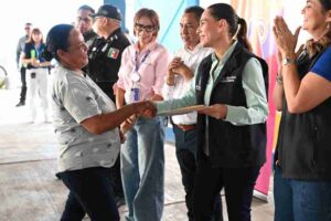 REFUERZAN TRABAJO COMUNITARIO Y CONSTRUCCIÓN DE PAZ EN CUCHICUATO