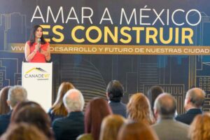 SE TRABAJA PARA QUE MÁS FAMILIAS TENGAN UN PATRIMONIO SEGURO