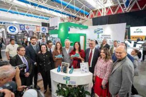INAUGURA ALE GUTIÉRREZ ANPIC 2026, ESCAPARATE INTERNACIONAL DEL TALENTO Y LA INDUSTRIA LEONESA