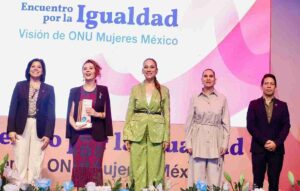 Guanajuato y ONU Mujeres suman esfuerzos para construir espacios seguros para las mujeres