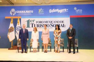 Se consolida el turismo como la tercera fuerza económica de Guanajuato