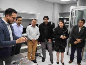 Guanajuato fortalece la formación de talento especializado en semiconductores