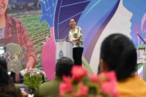 MUJERES DEL CAMPO DESTACAN EN EL DESARROLLO ECONÓMICO Y SOCIAL DE GUANAJUATO