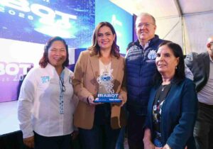 IMPULSAN TALENTO DE LA JUVENTUD CON IRABOT 2.0