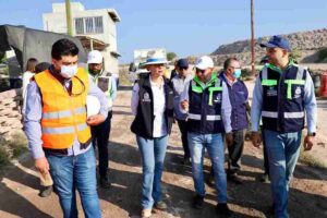 TRABAJAN IRAPUATO Y GOBIERNO DEL ESTADO EN LA RECUPERACIÓN INTEGRAL DEL RELLENO SANITARIO