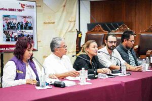 COMITÉ DE PRESERVACIÓN DEL CAMPO DE GOLF MUNICIPAL ENTREGA DONATIVO A FAVOR DEL ALBERGUE TEMPORAL