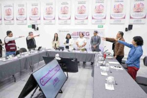 Instala IEEG Comisión Temporal de Debates