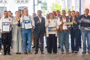 Purísima conmemora el Encuentro de Dos Mundos