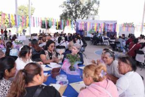 RECONOCE MELANIE MURILLO LA LABOR DE LAS MUJERES RURALES DE SILAO