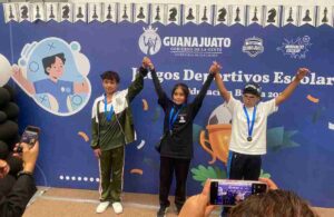 Alumnos de San Pedro Tenango representarán a México en Mundial de Léxico en Playa del Carmen