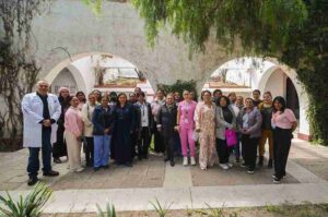 San Luis de la Paz acerca servicios de prevención y detección oportuna del cáncer de mama