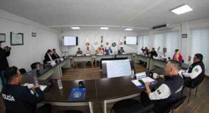 🚔 EN SAN MIGUEL DE ALLENDE SE IMPULSA LA PROFESIONALIZACIÓN POLICIAL