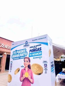 ¿Tienes un emprendimiento y buscas hacerlo crecer? ¡Esta es tu oportunidad! 🚀💙