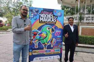 NOCHES MÁGICAS 2026: UNA FIESTA PARA DISFRUTAR EN FAMILIA BAJO EL CIELO DE JALPA DE CÁNOVAS