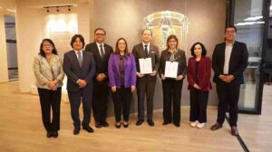 Impulsan UG y UAM colaboración académica con la Cátedra Interinstitucional para la Construcción de Futuros