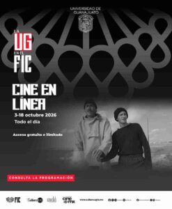 Cine Club UG garantiza el acceso al arte durante el 54 FIC
