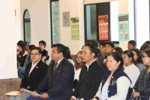 Realiza el CNMS el 11° Foro de Experiencias de Brigadas Juveniles de Cultura del Agua con enfoque en Agua y Género