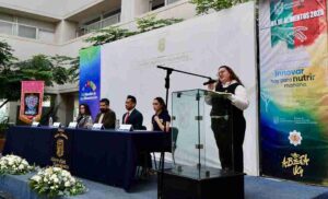 Seguridad alimentaria, nutrición y sustentabilidad, tópicos en la Semana de Alimentos UG