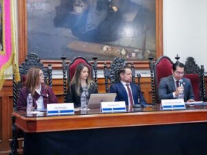 Universidad de Guanajuato es sede del Encuentro Bilateral México-Brasil sobre Estado Abierto