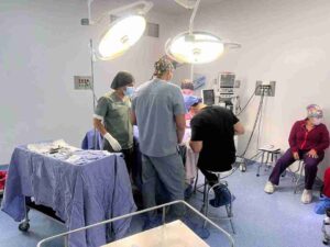 Hospital de la Gente Celaya fortalece la atención especializada y brinda nuevas oportunidades de cirugía pediátrica.