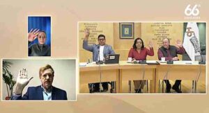 Da trámite a diversos asuntos la Comisión de Derechos Humanos y Atención a Grupos Vulnerables