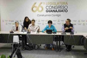 Avalan dictamen de iniciativa de reformas para impulsar la movilidad social y ampliar las oportunidades de desarrollo en Guanajuato
