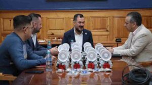 Fortalece UG acciones preventivas y de seguridad en coordinación con el Municipio de Guanajuato