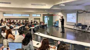 Jornadas de Nutrición reúnen a la comunidad universitaria en torno al autocuidado