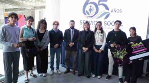 Conmemora la UG 65 aniversario del Servicio Social con reconocimiento al compromiso estudiantil y la vinculación social