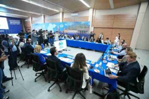 Protegemos lo que importa, abrimos camino al futuro; presenta GPPAN su Agenda Parlamentaria.